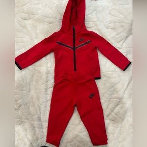 Toddler Nike Tech Fleece